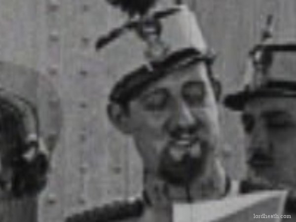William Gillespie in Isn't Life Terrible? (1925)