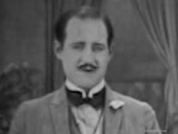 William Gillespie in It's A Joy! (1923)