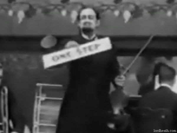 William Gillespie in It's A Wild Life (1918)