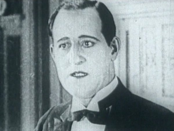 William Gillespie in Meet The Missus (1924)