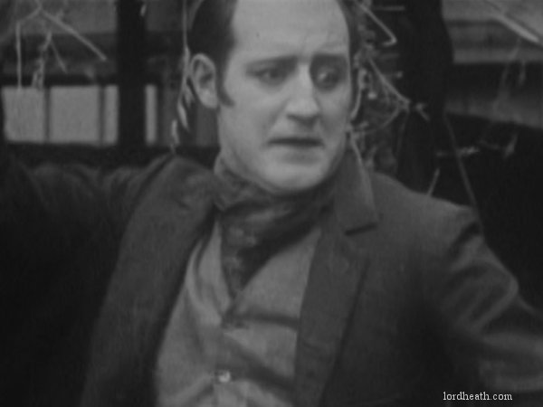 William Gillespie in Near Dublin (1924)