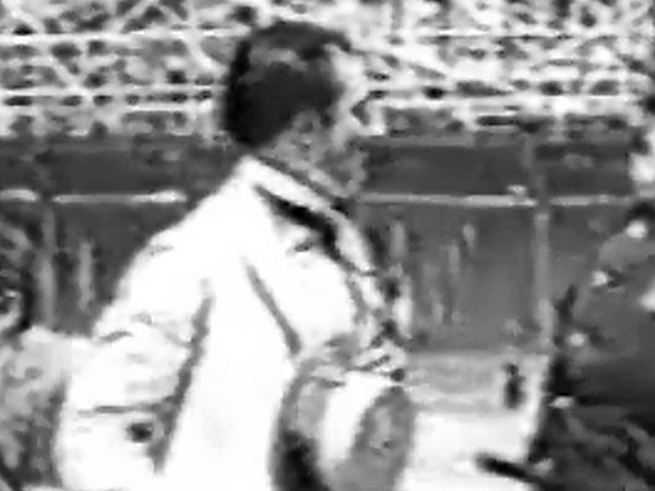 William Gillespie in Nothing But Trouble (1918)