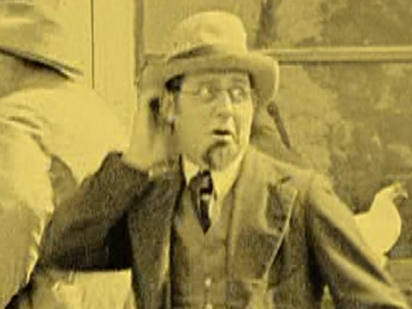 William Gillespie in Now Or Never (1921)