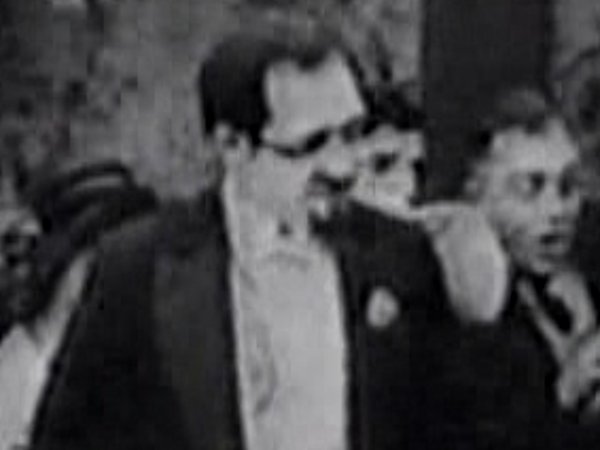 William Gillespie in On The Fire (1919)