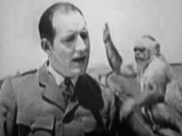 William Gillespie in One Terrible Day (1922)