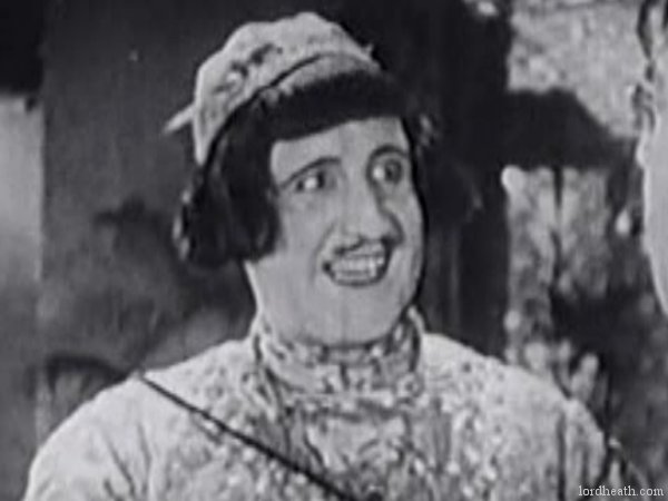 William Gillespie in Playin' Hookey (1928)