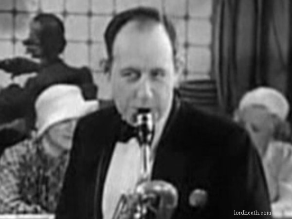 William Gillespie in Rhapsody In Brew (1934)