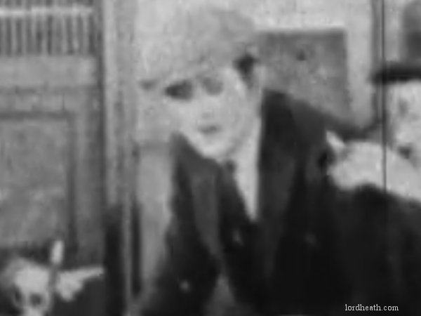 William Gillespie in Strictly Modern (1922)