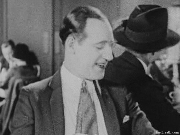William Gillespie in The Rat's Knuckles (1925)