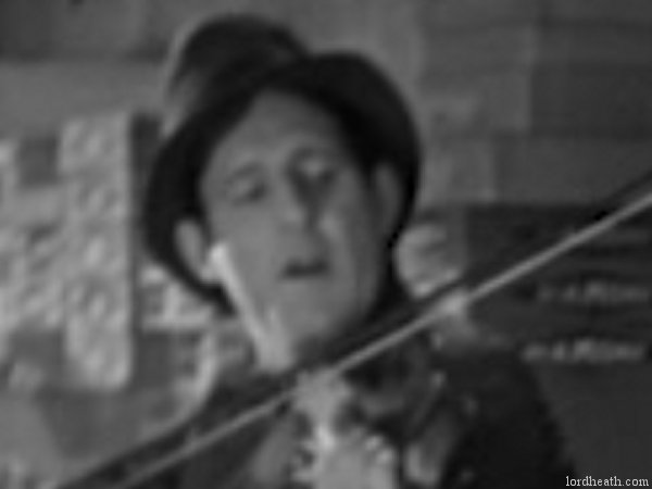 William Gillespie in The Real McCoy (1930)