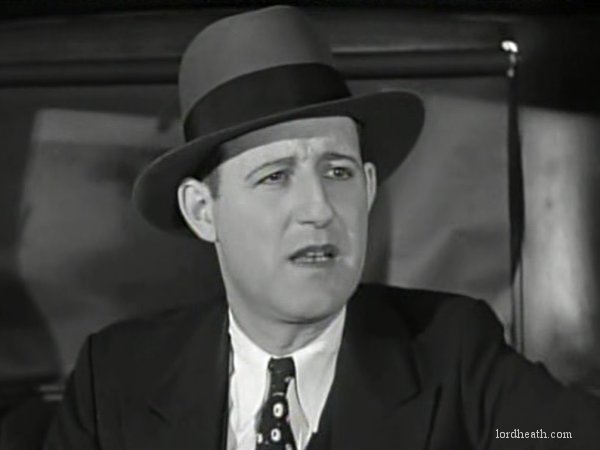 William Gillespie in Thundering Taxis (1933)