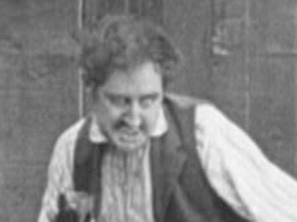 William Gillespie in Two-Gun Gussie (1918)
