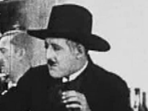 William Gillespie in Wide Open Spaces (1924)