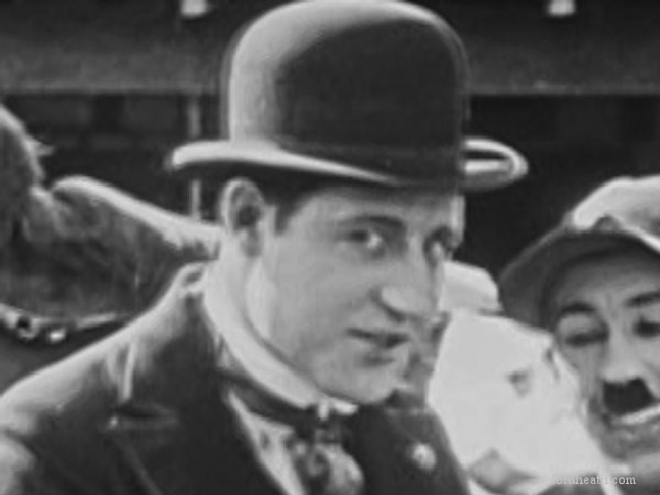 William Gillespie in Zeb vs. Paprika (1924)