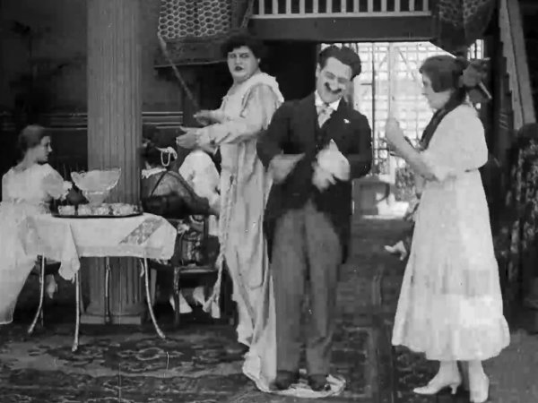 DVD screencapture - Lord Heath - Laurel & Hardy - Another Nice Mess - http://www.lordheath.com/