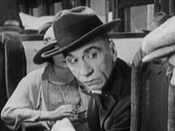 Al Hallet in Crazy Like A Fox (1926)