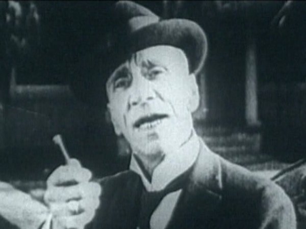 Al Hallett in Meet The Missus (1924)