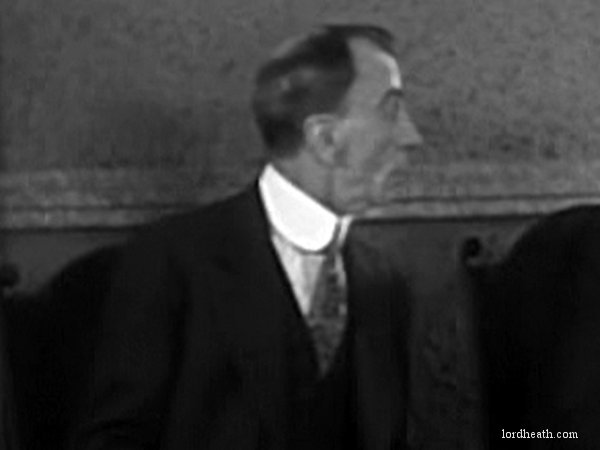 Al Hallett in Leave 'Em Laughing (1928)