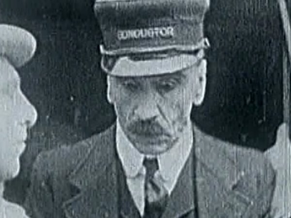Al Hallett in Sure-Mike! (1925)