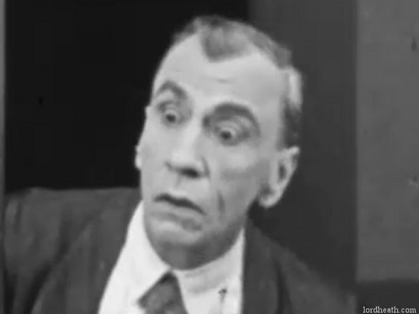 Al Hallett in The Battle Of The Century (1927)