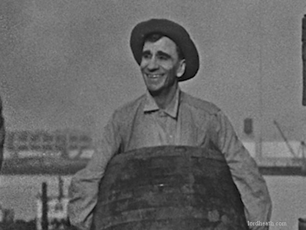 Al Hallett in A One-Mama Man (1927)