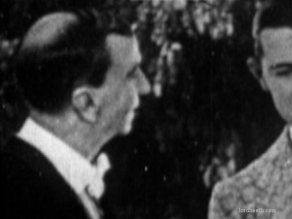 Al Hallett in Charley My Boy! (1926)