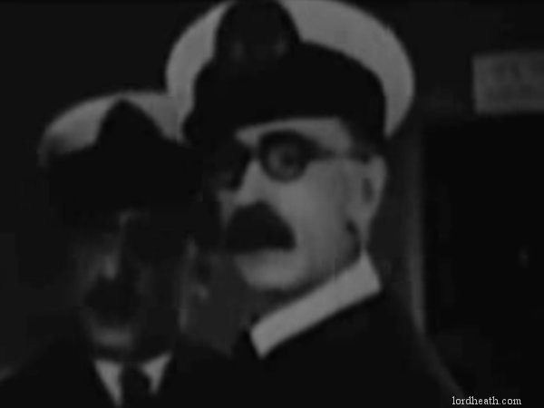 Al Hallett in Madame Mystery (1926)