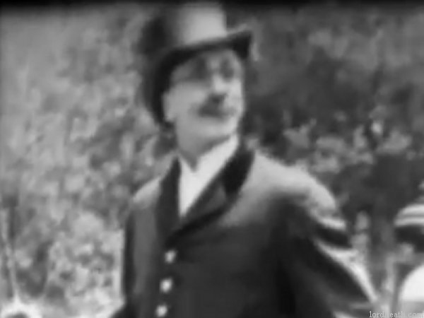 Al Hallett in Somewhere In Somewhere (1925)