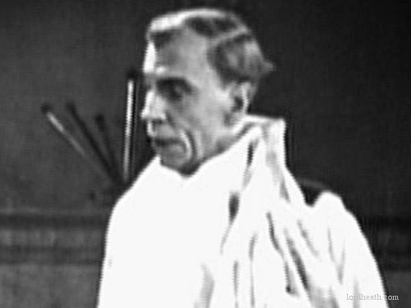 Al Hallett in The Battling Orioles (1924)