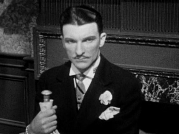 Art Rowlands in The Laurel-Hardy Murder Case