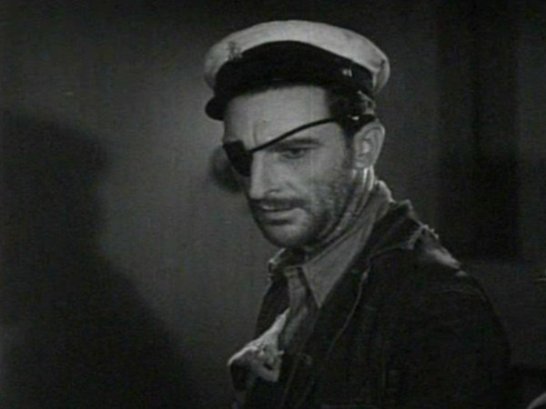 Art Rowlands in The Live Ghost (1934)