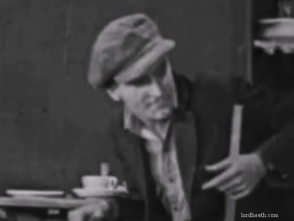 Art Rowlands in A Tough Winter (1923)
