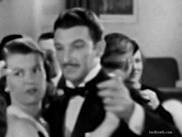 Art Rowlands in Poker At Eight (1935)