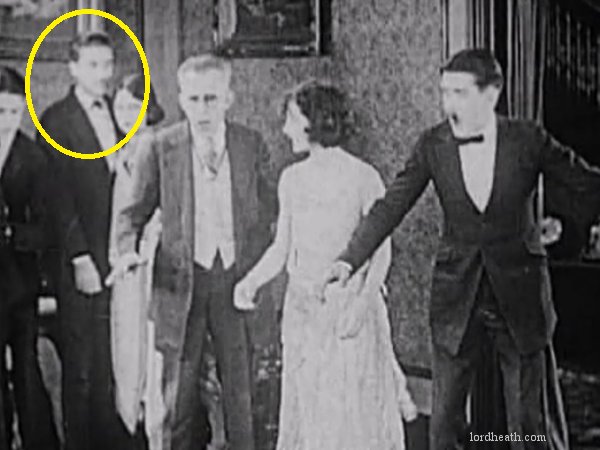 Art Rowlands in Shiver And Shake (1922)