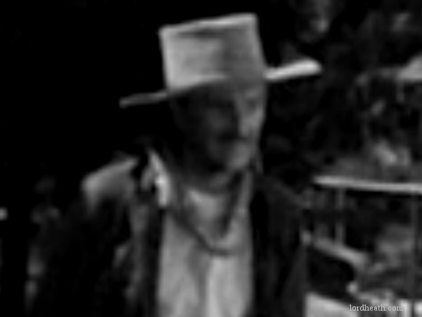 Art Rowlands in Southern Exposure (1935)