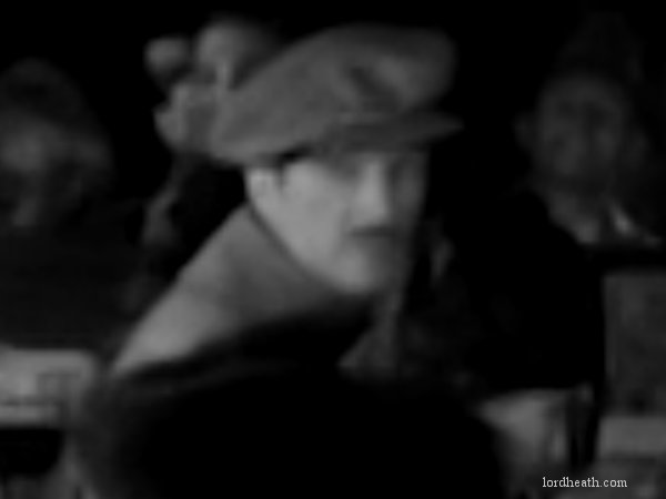 Art Rowlands in The Count Takes The Count (1936)