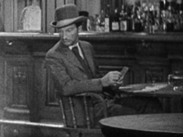 Art Rowlands in Way Out West (1937)