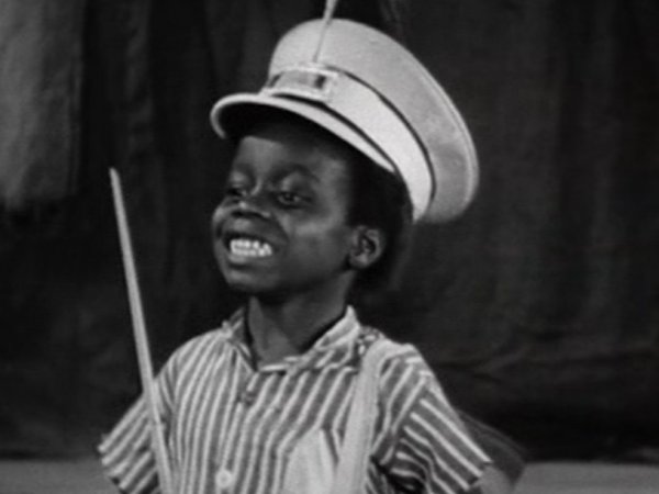 Billie 'Buckwheat' Thomas