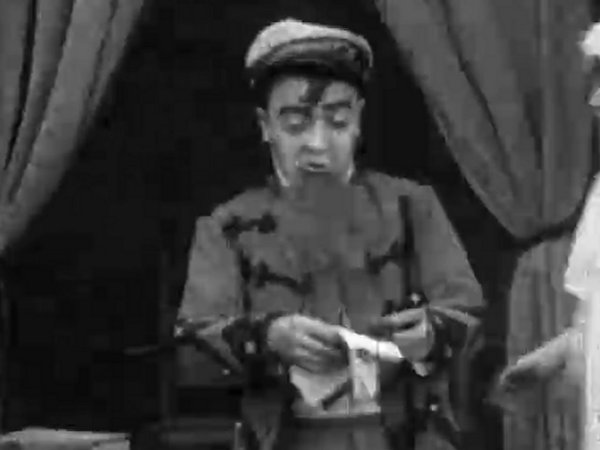 DVD screencapture - Lord Heath - Laurel & Hardy - Another Nice Mess - http://www.lordheath.com/