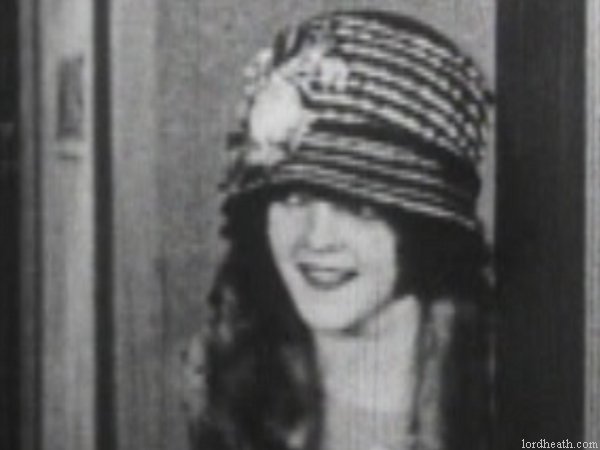 Blanche Mehaffey in April Fool (1924)