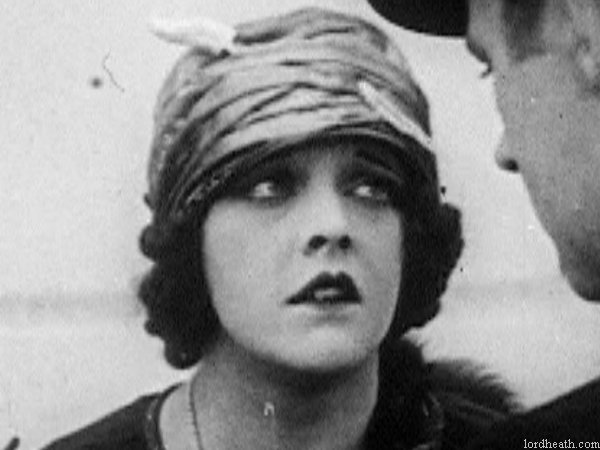 Blanche Mehaffey in At First Sight (1924) DVD screencapture - Lord Heath - Laurel & Hardy - Another Nice Mess - http://www.lordheath.com/