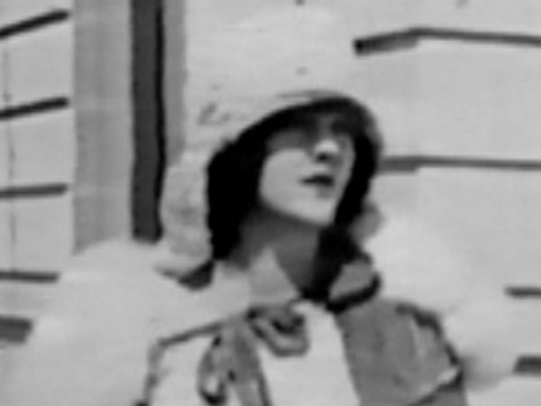Blanche Mehaffey in Just A Minute (1924)