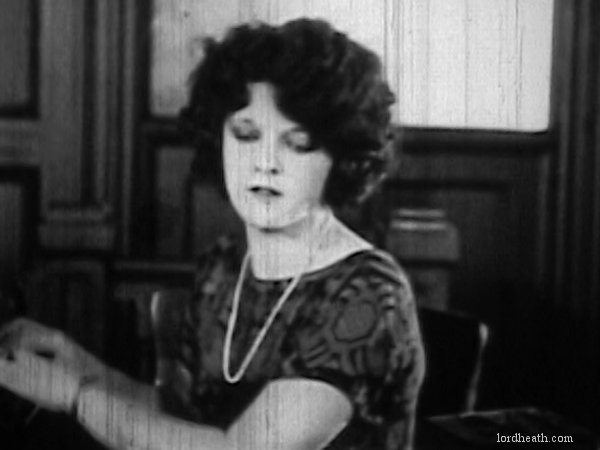 Blanche Mehaffey in Fully Insured (1923)