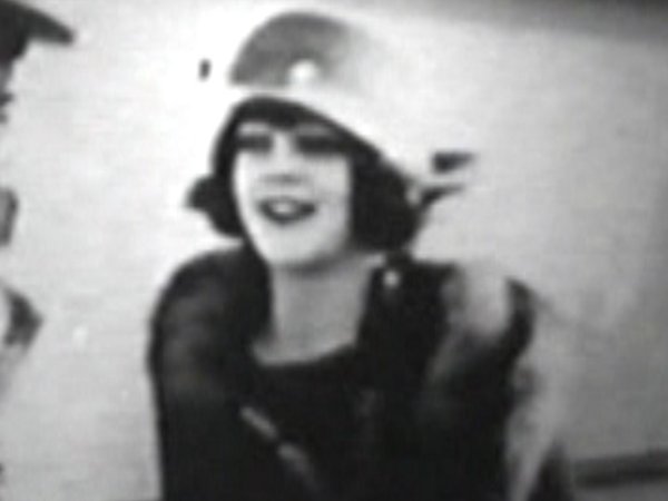 Blanche Mehaffey in Going To Congress (1924)
