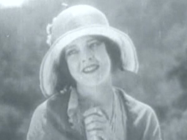 Blanche Mehaffey in He Forgot To Remember (1926)