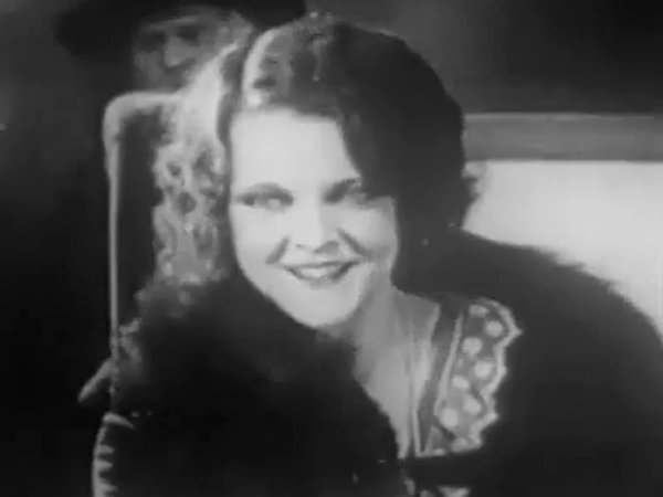 Blanche Mehaffey in Hold My Baby! (1925)