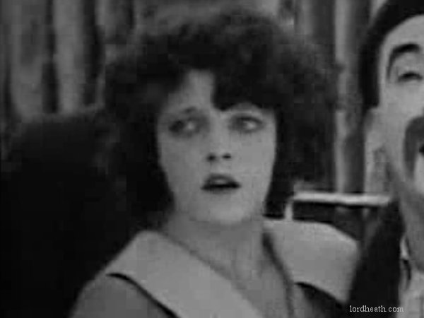 Blanche Mehaffey in It's A Joy! (1923)