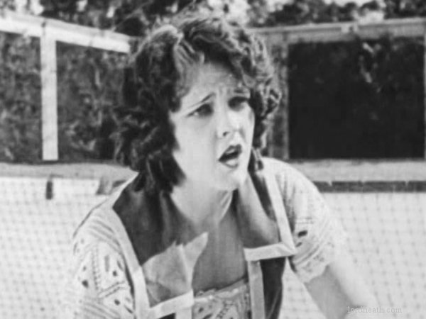 Blanche Mehaffey in The Big Idea (1924)