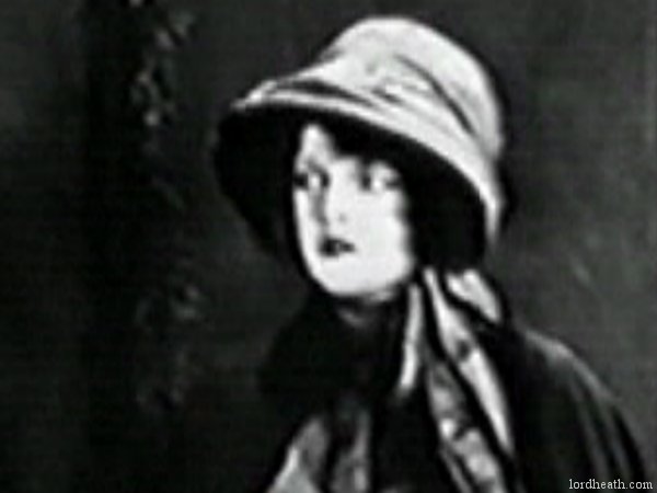 Blanche Mehaffey in The Bouncer (1925)