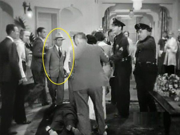 Bobby Dunn in Hot Money (1935)